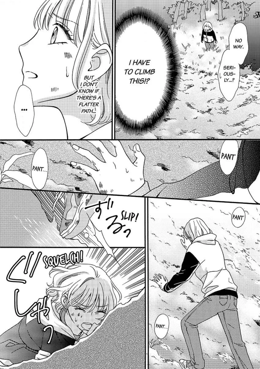 Outing With My Nerdy Coworker: I Never Knew He Was Such a Beast! Chapter 5 page 6 - 