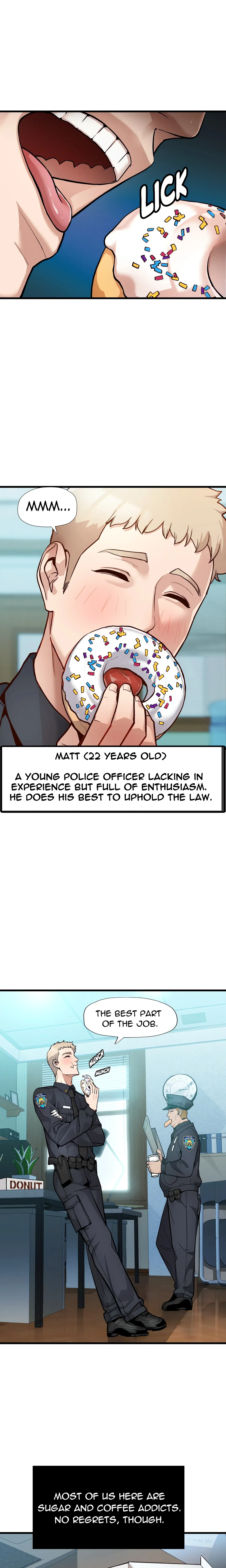 Outlaw Girl Chapter 0 page 1 - 
