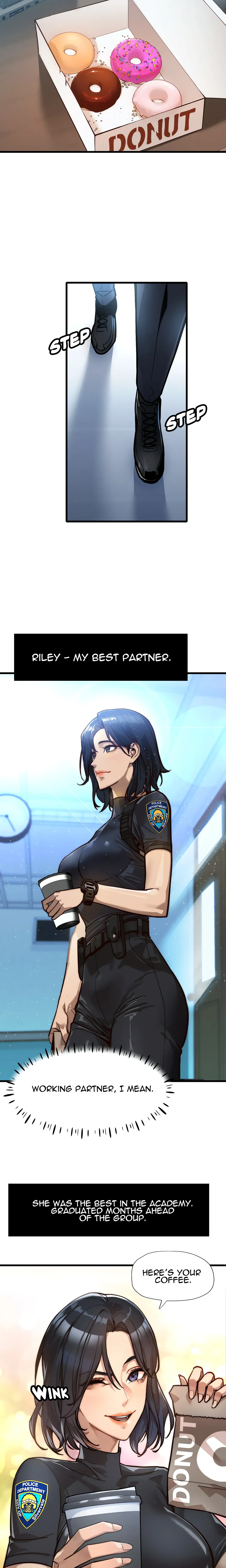Outlaw Girl Chapter 0 page 2 - 