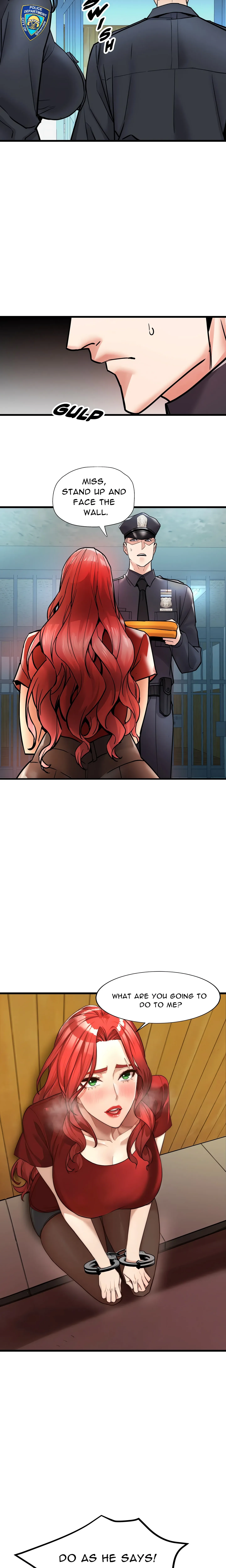 Outlaw Girl Chapter 0 page 11 - 