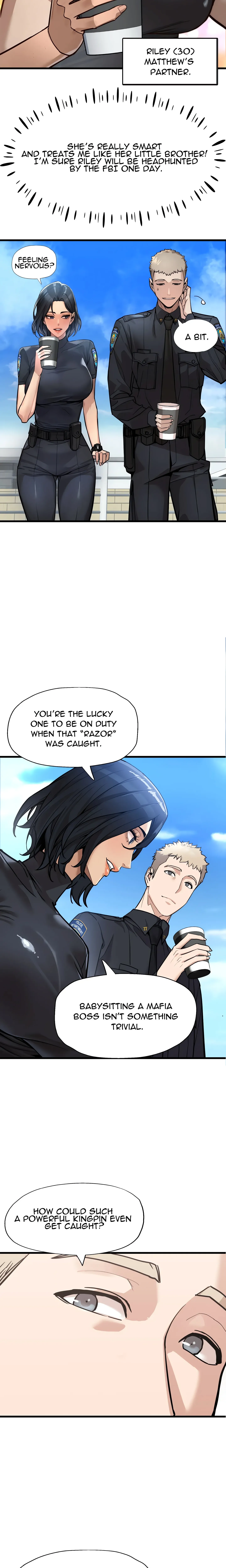 Outlaw Girl Chapter 0 page 3 - 