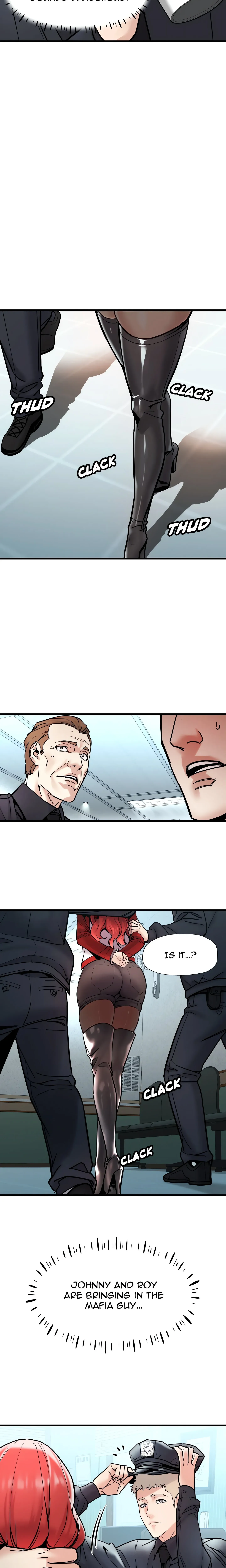 Outlaw Girl Chapter 0 page 5 - 