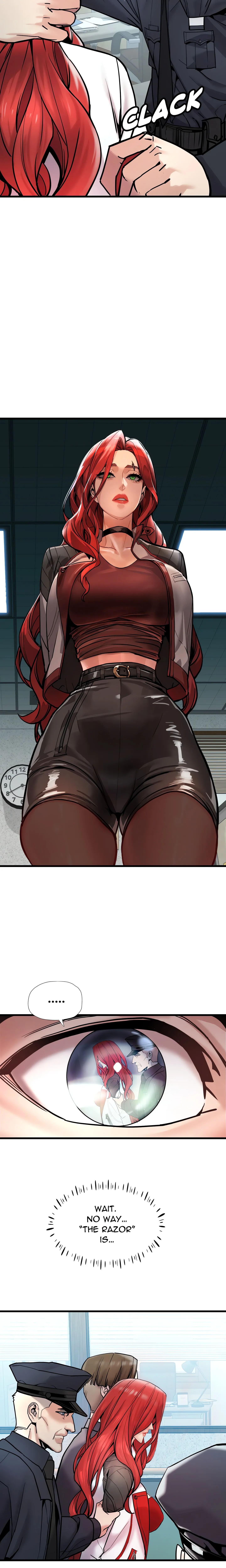 Outlaw Girl Chapter 0 page 6 - 