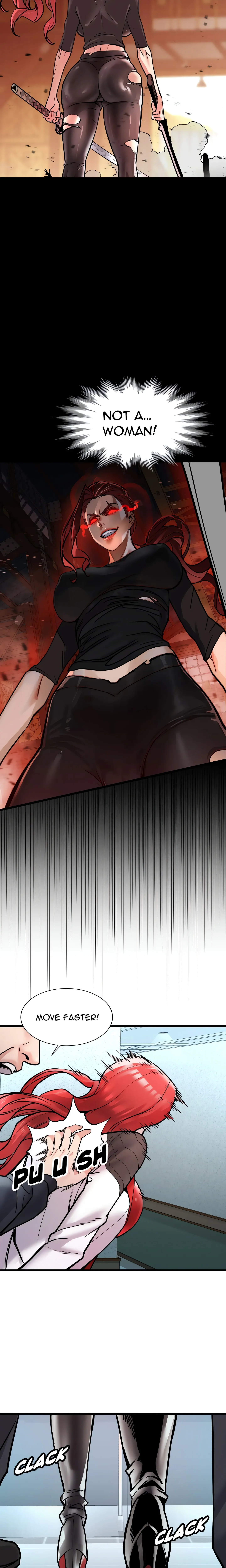 Outlaw Girl Chapter 0 page 8 - 