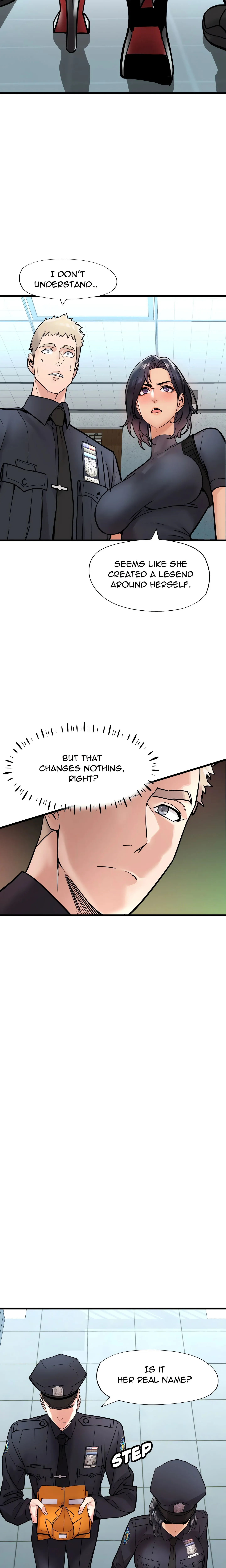 Outlaw Girl Chapter 0 page 9 - 