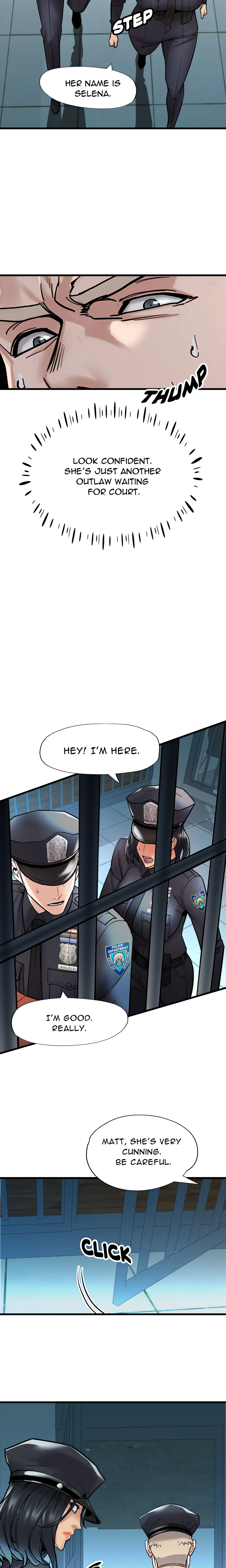 Outlaw Girl Chapter 0 page 10 - 