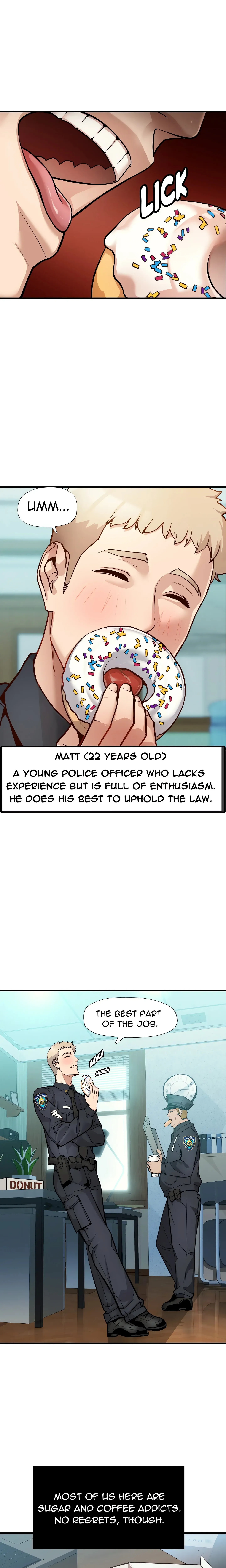 Outlaw Girl Chapter 1 page 1 - 