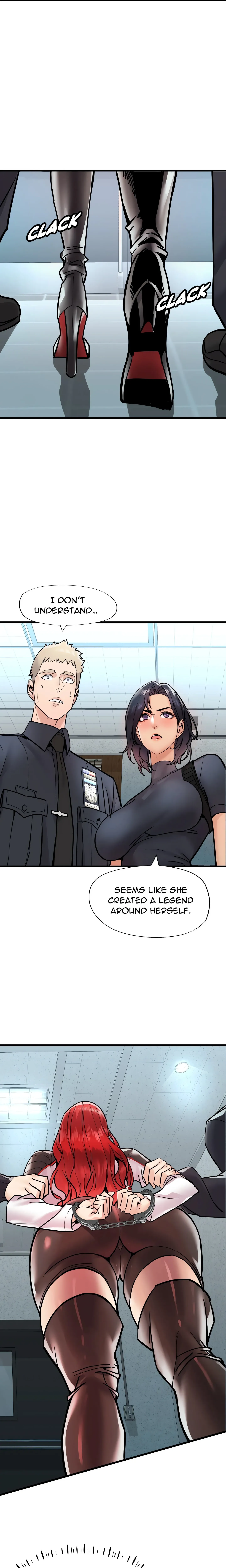 Outlaw Girl Chapter 1 page 12 - 