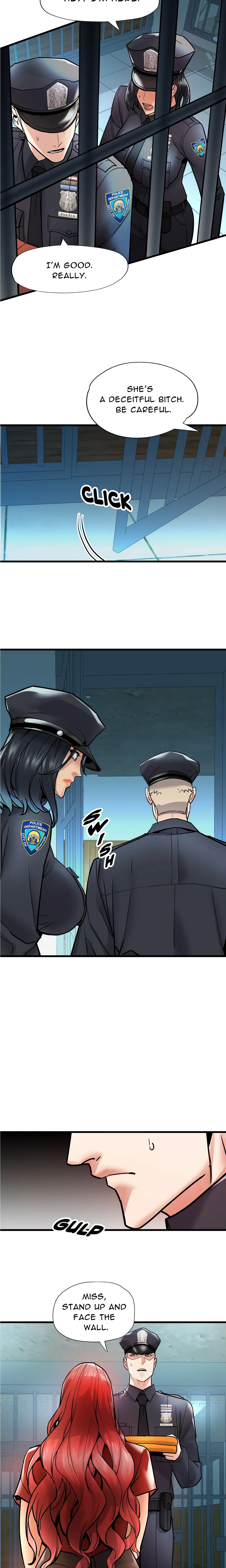 Outlaw Girl Chapter 1 page 15 - 
