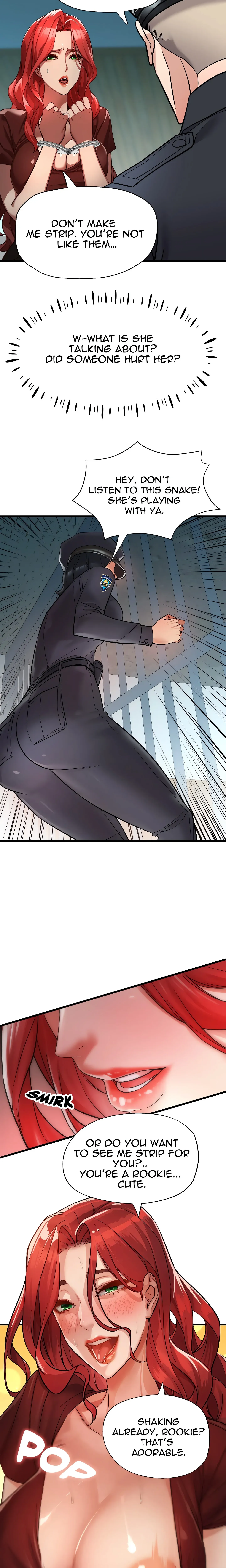 Outlaw Girl Chapter 1 page 18 - 