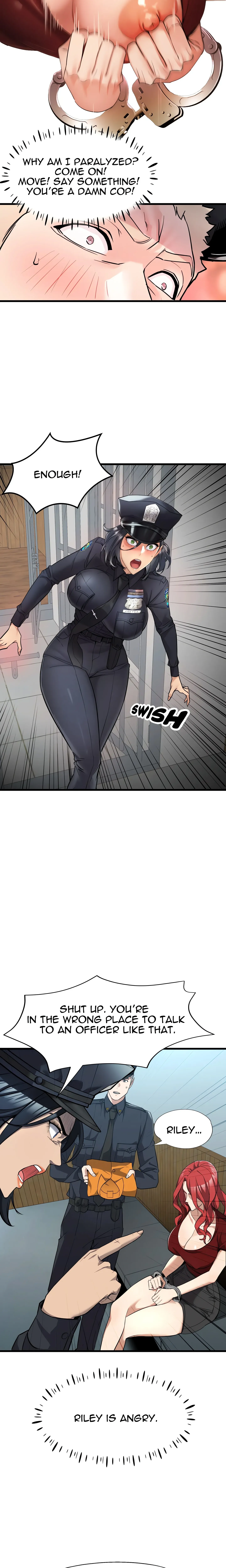 Outlaw Girl Chapter 1 page 19 - 