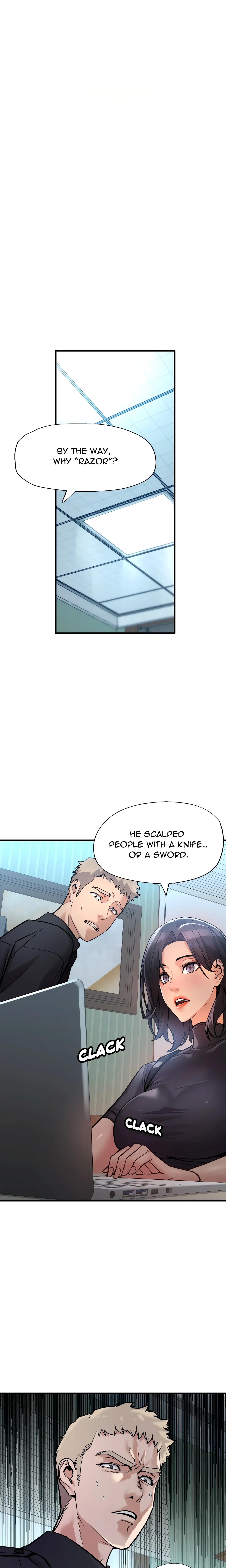 Outlaw Girl Chapter 1 page 6 - 