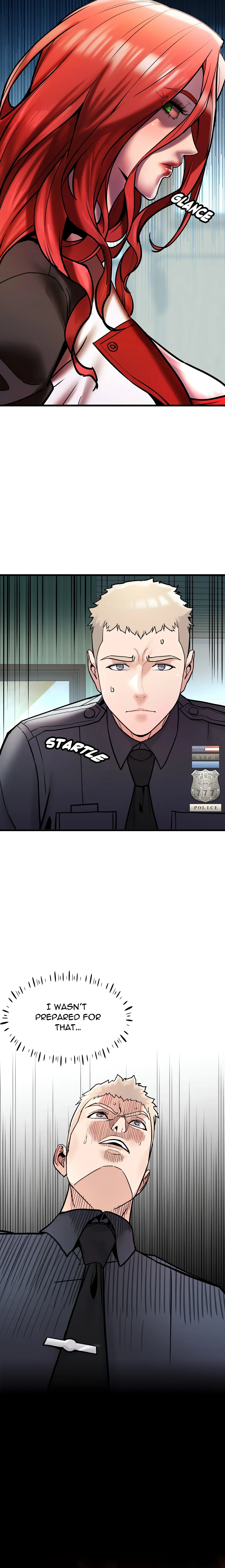 Outlaw Girl Chapter 1 page 10 - 