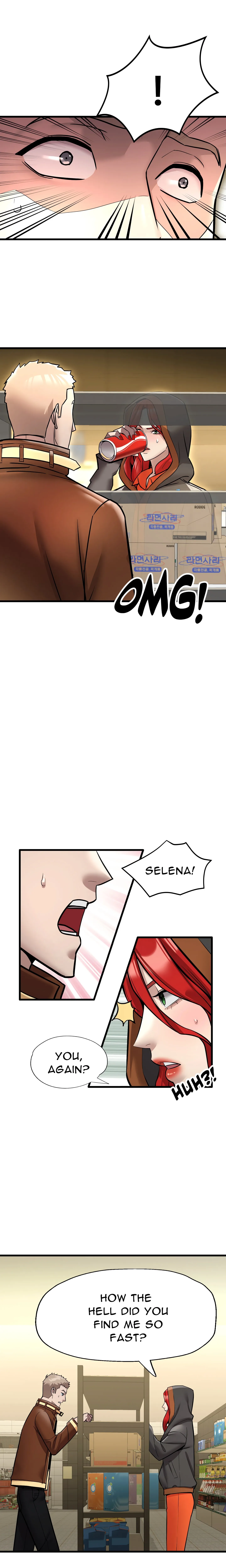 Outlaw Girl Chapter 10 page 2 - 