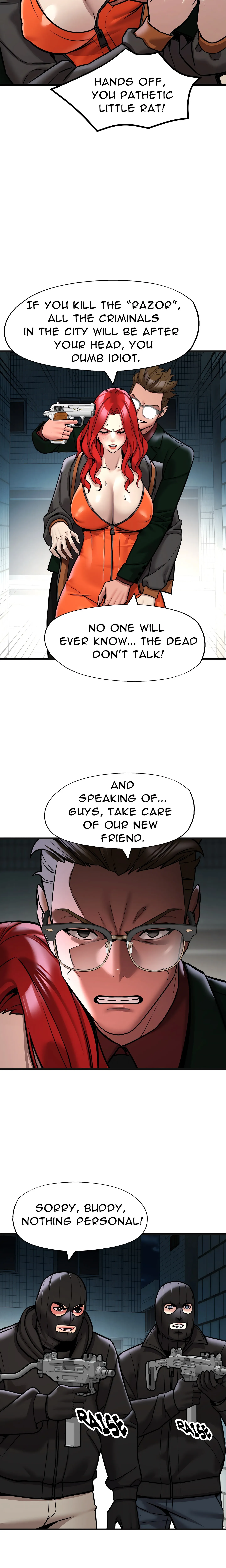 Outlaw Girl Chapter 10 page 11 - 