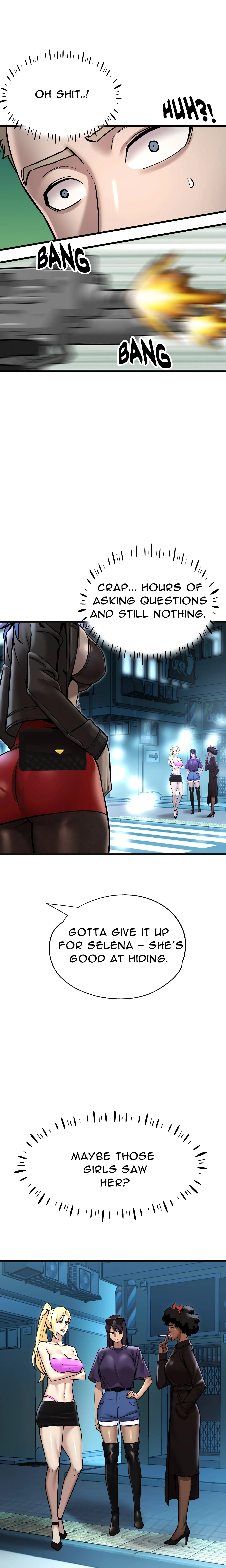 Outlaw Girl Chapter 10 page 12 - 