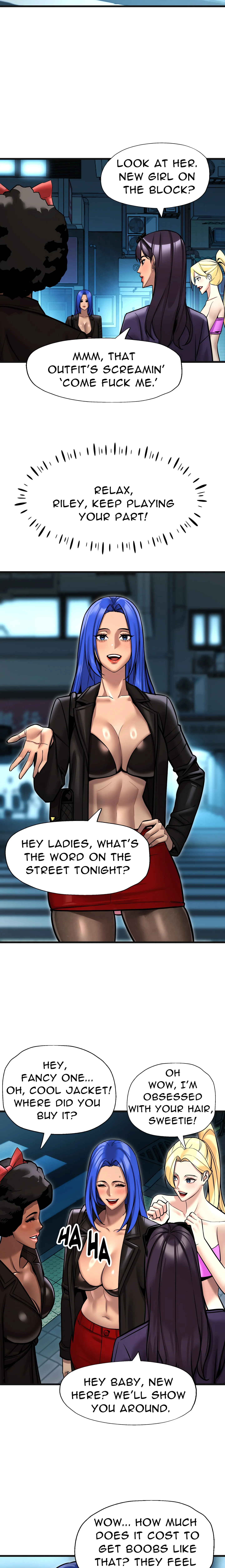 Outlaw Girl Chapter 10 page 13 - 