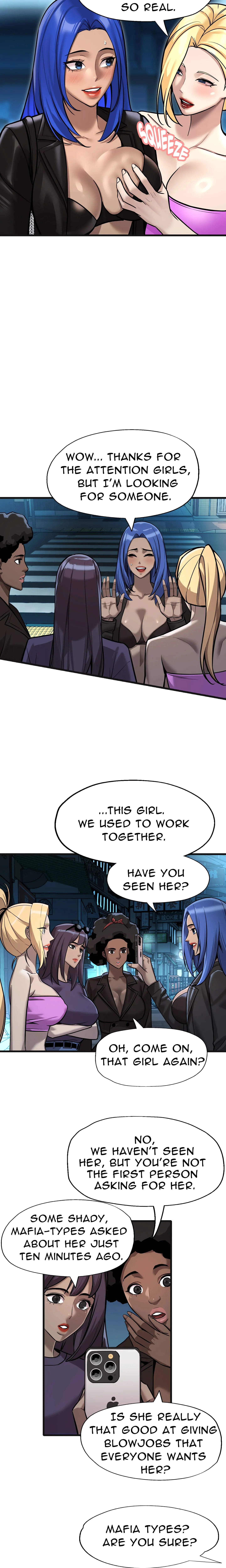 Outlaw Girl Chapter 10 page 14 - 