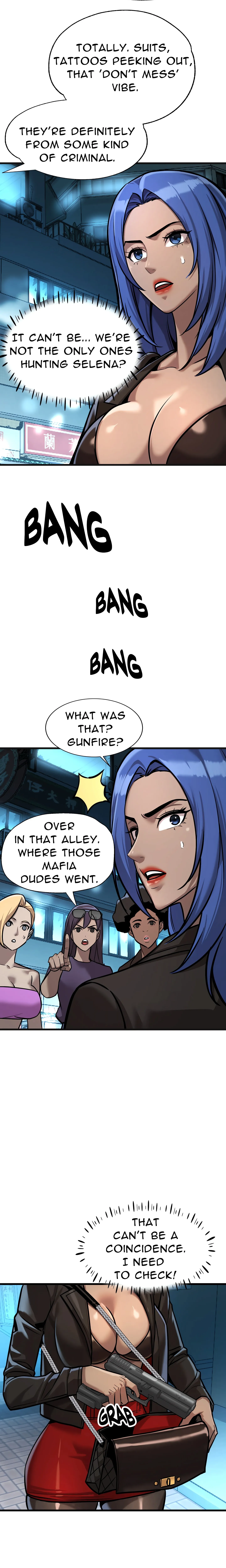 Outlaw Girl Chapter 10 page 15 - 