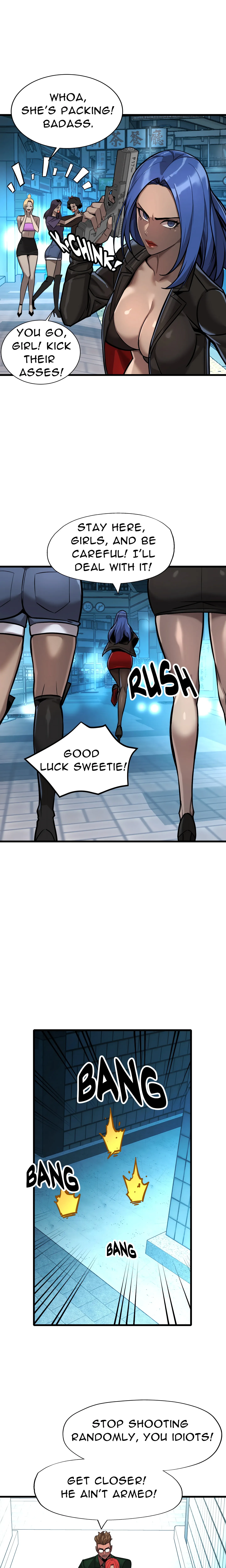 Outlaw Girl Chapter 10 page 16 - 