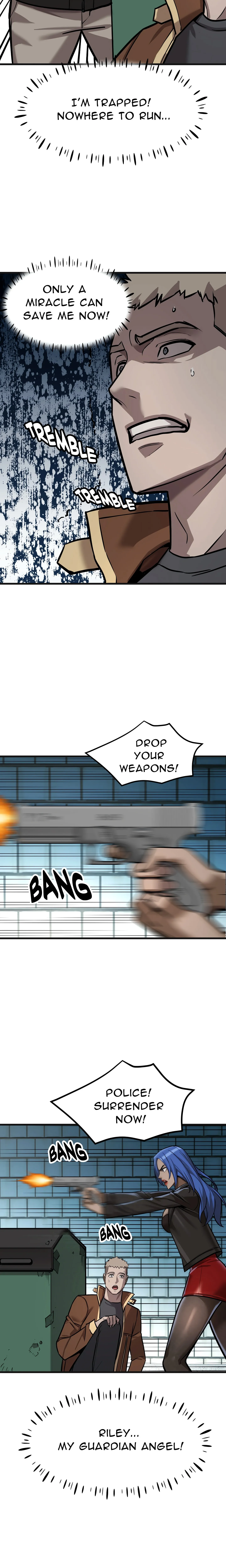 Outlaw Girl Chapter 10 page 18 - 