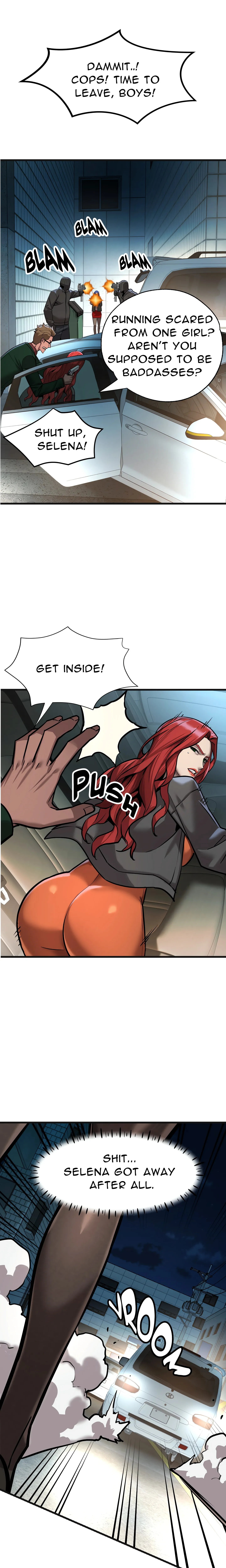 Outlaw Girl Chapter 10 page 19 - 