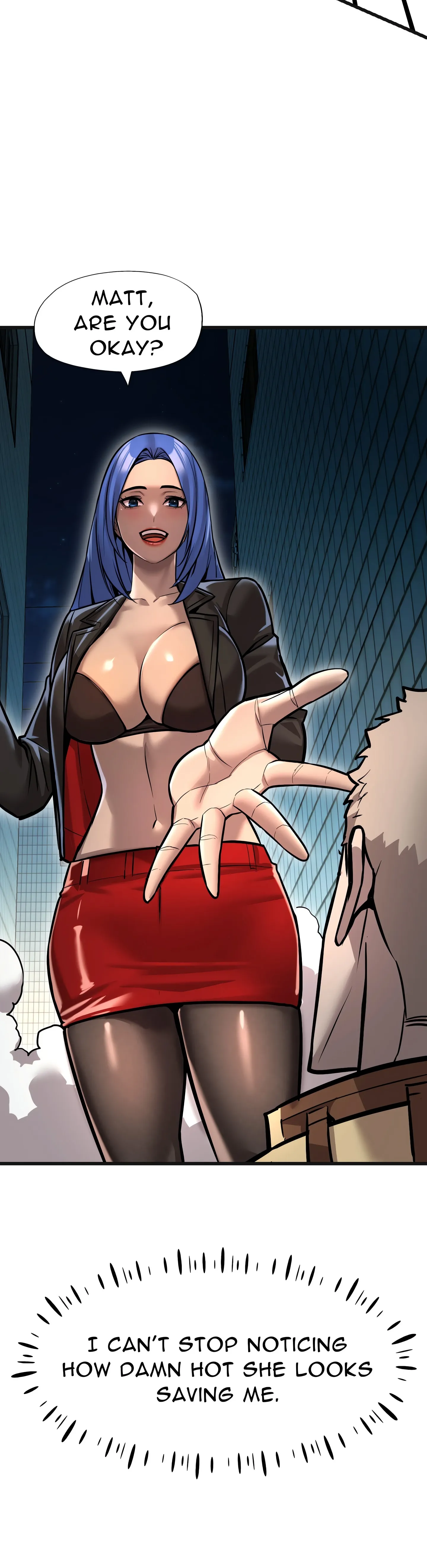 Outlaw Girl Chapter 10 page 20 - 