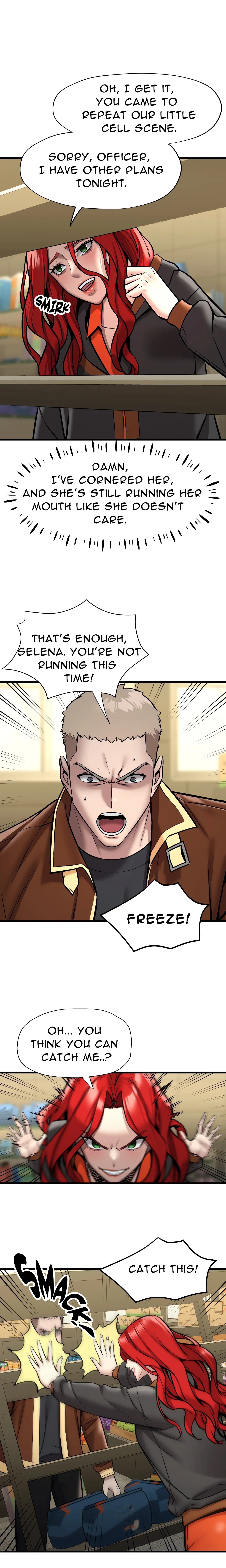 Outlaw Girl Chapter 10 page 3 - 