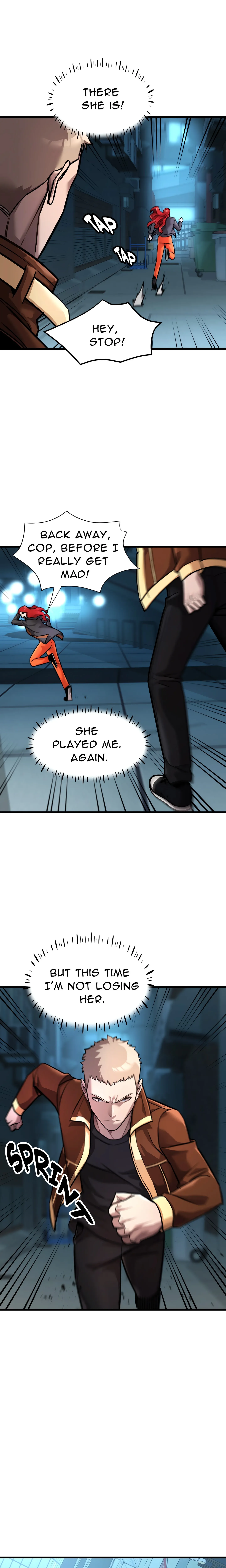 Outlaw Girl Chapter 10 page 7 - 