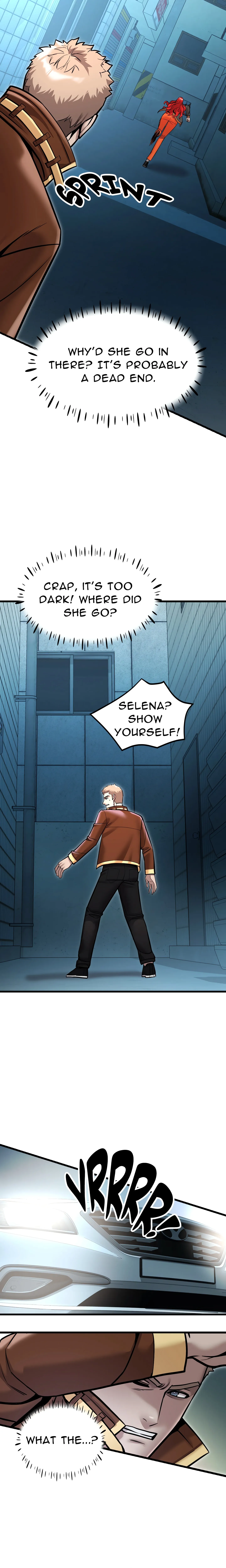Outlaw Girl Chapter 10 page 8 - 