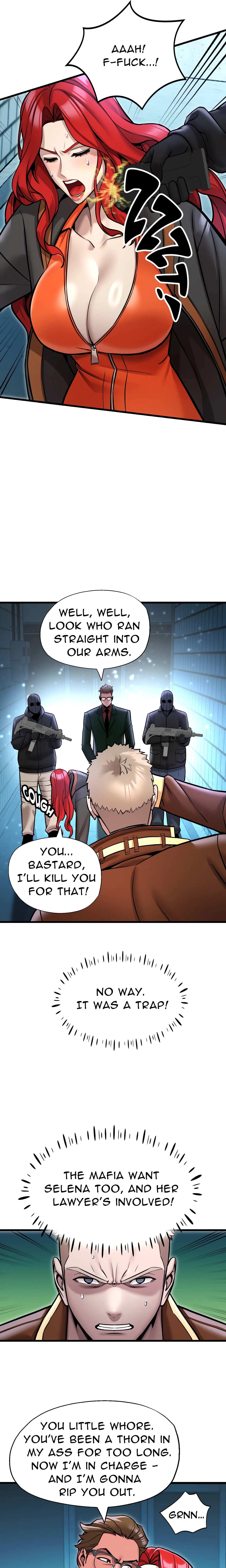 Outlaw Girl Chapter 10 page 9 - 