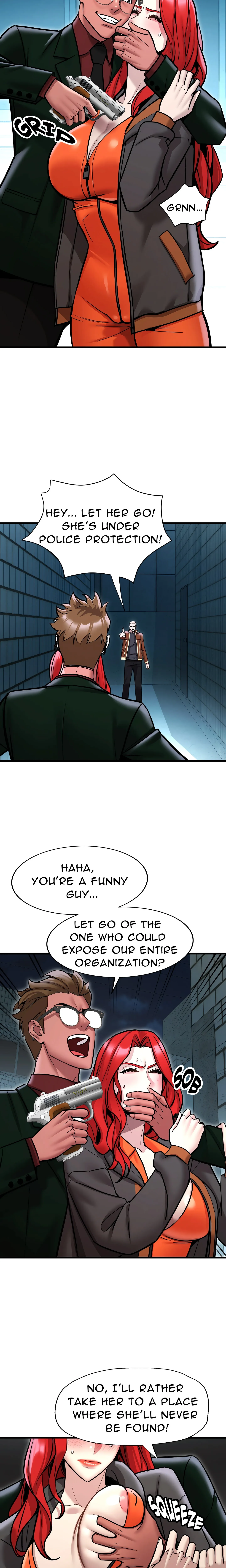 Outlaw Girl Chapter 10 page 10 - 