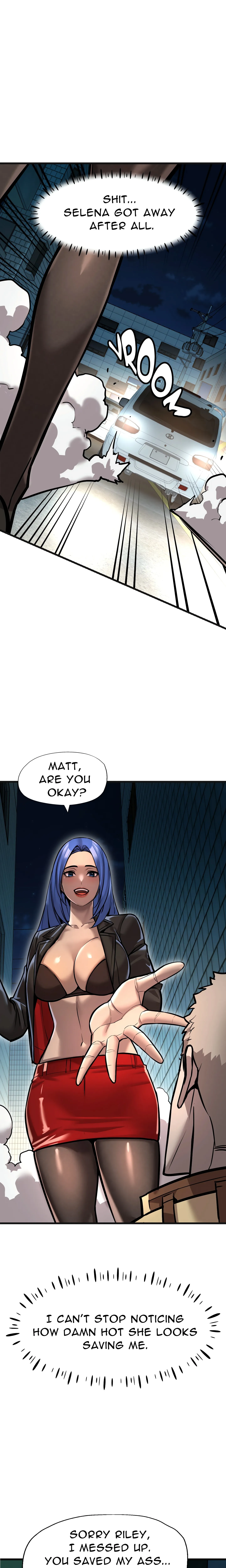 Outlaw Girl Chapter 11 page 2 - 