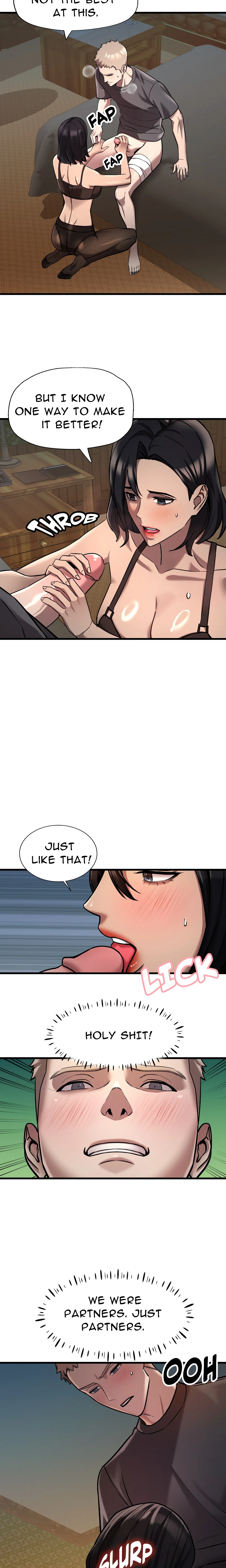 Outlaw Girl Chapter 11 page 13 - 