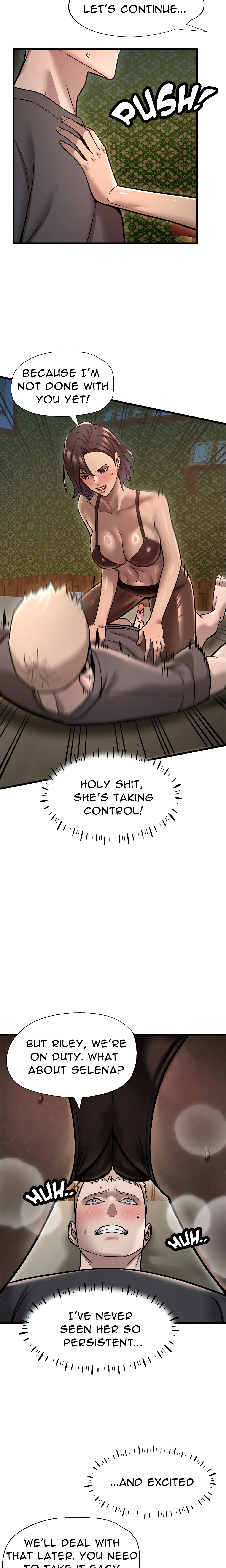 Outlaw Girl Chapter 11 page 16 - 