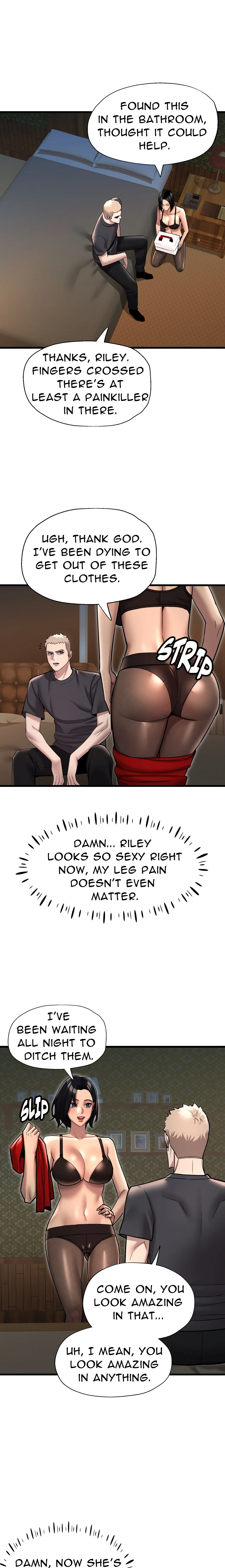 Outlaw Girl Chapter 11 page 5 - 
