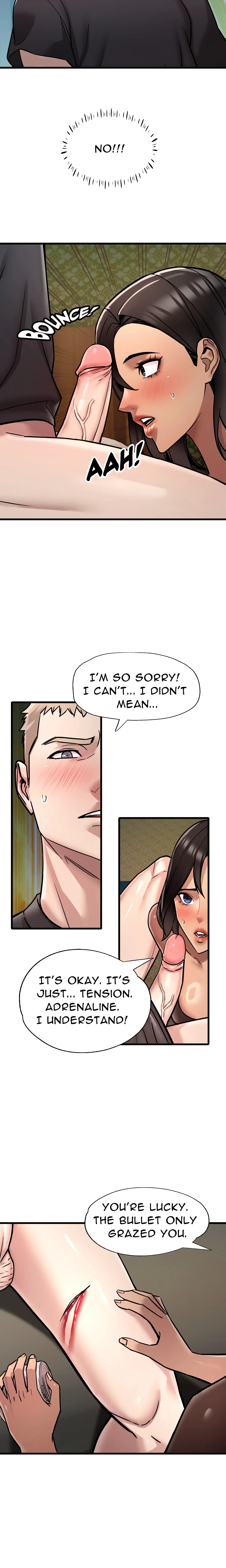 Outlaw Girl Chapter 11 page 9 - 