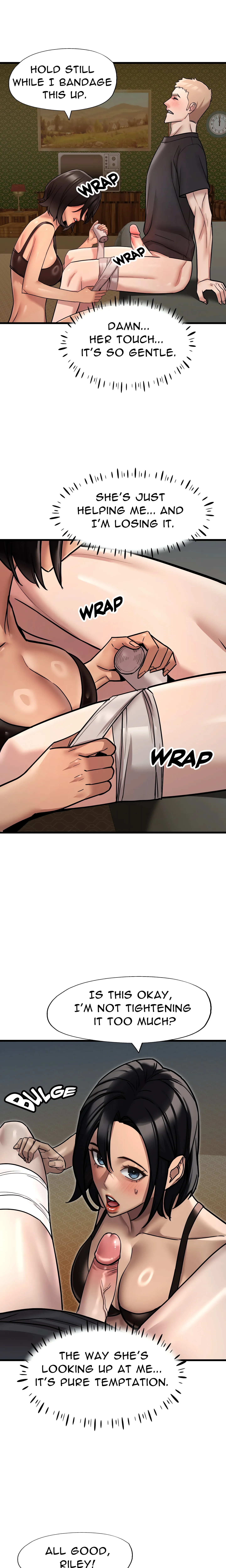 Outlaw Girl Chapter 11 page 10 - 