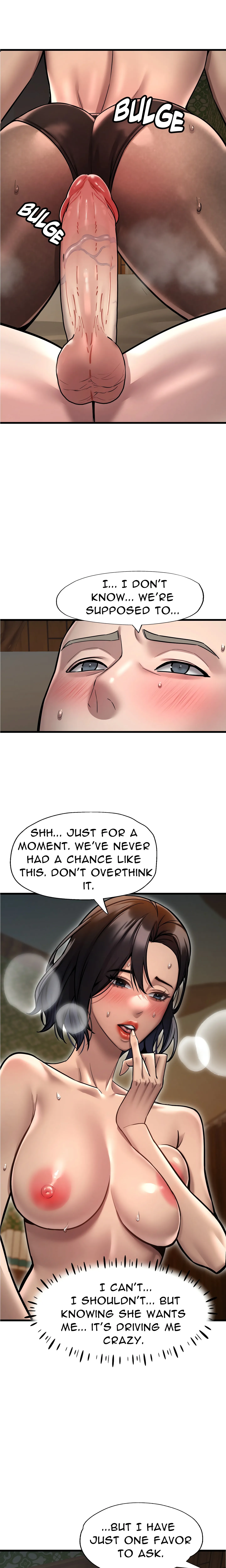 Outlaw Girl Chapter 12 page 1 - 