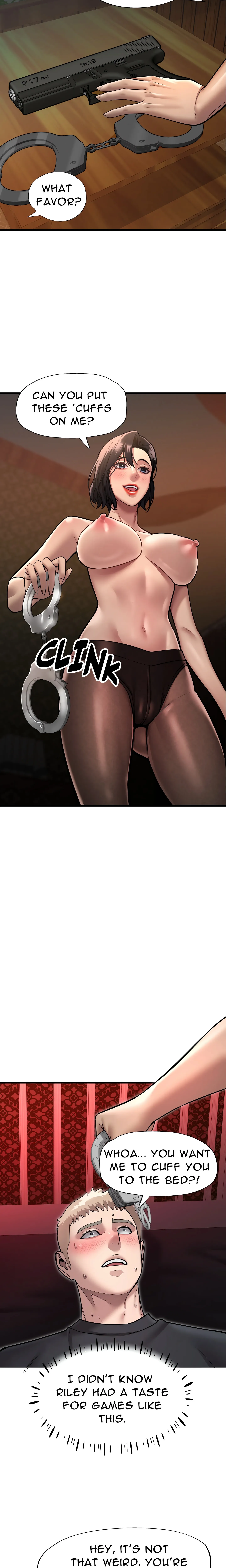 Outlaw Girl Chapter 12 page 2 - 