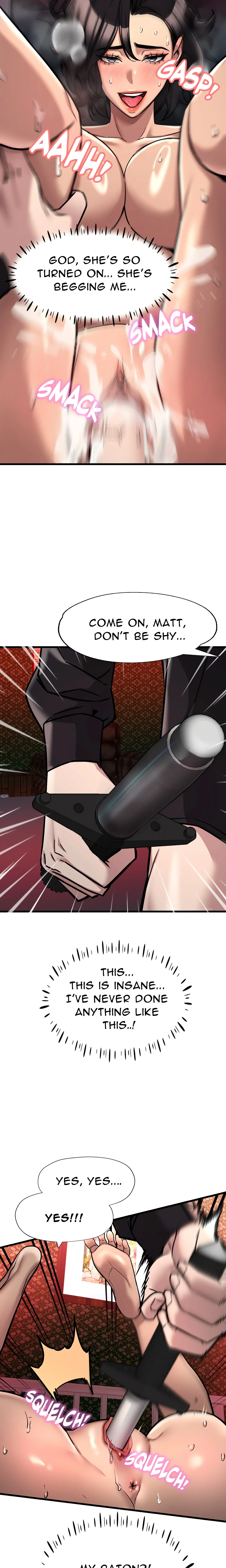 Outlaw Girl Chapter 12 page 12 - 