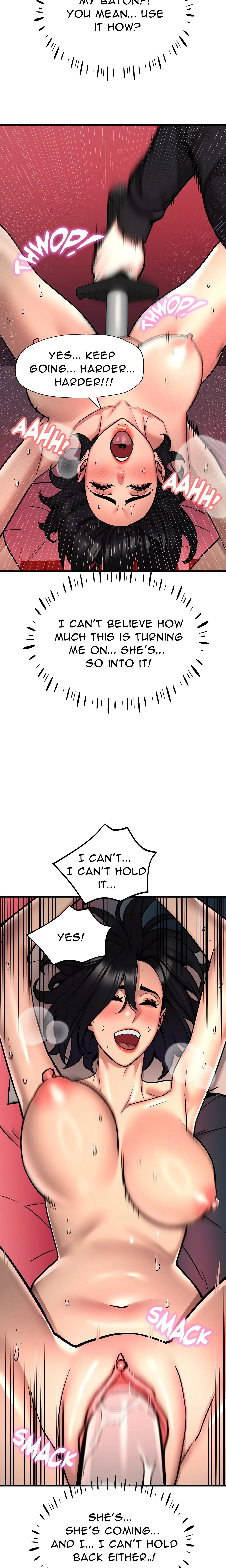 Outlaw Girl Chapter 12 page 13 - 