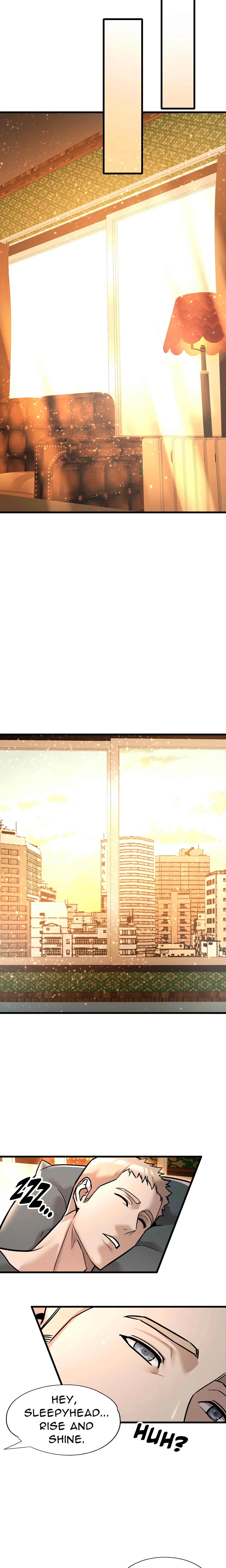 Outlaw Girl Chapter 12 page 15 - 
