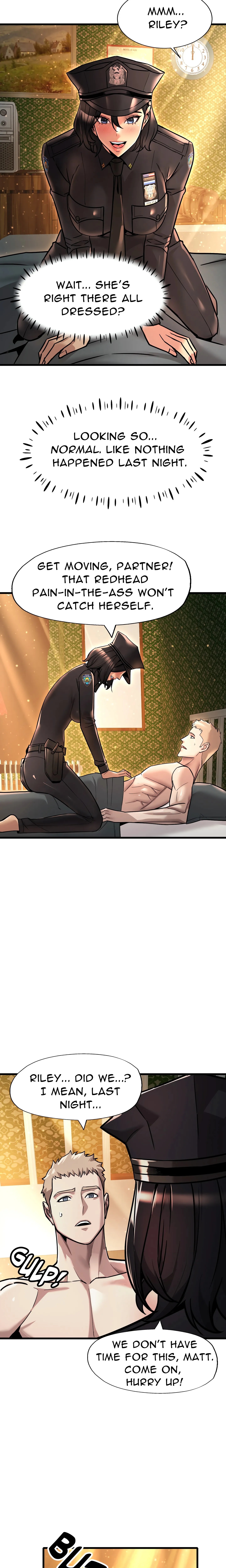 Outlaw Girl Chapter 12 page 16 - 