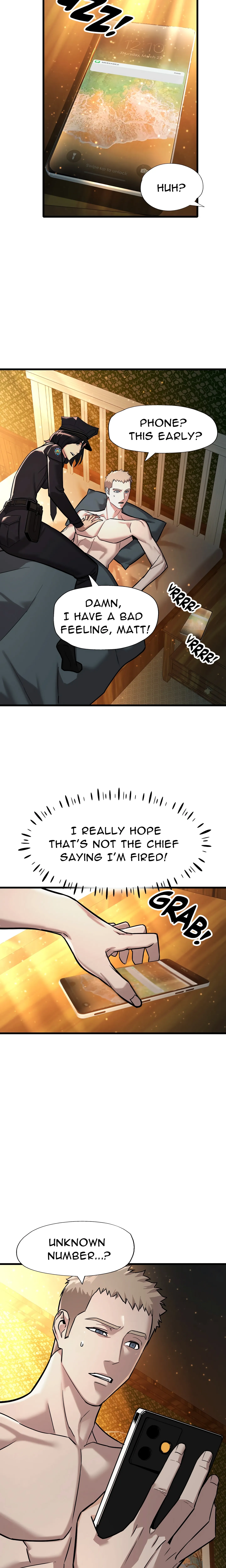 Outlaw Girl Chapter 12 page 17 - 