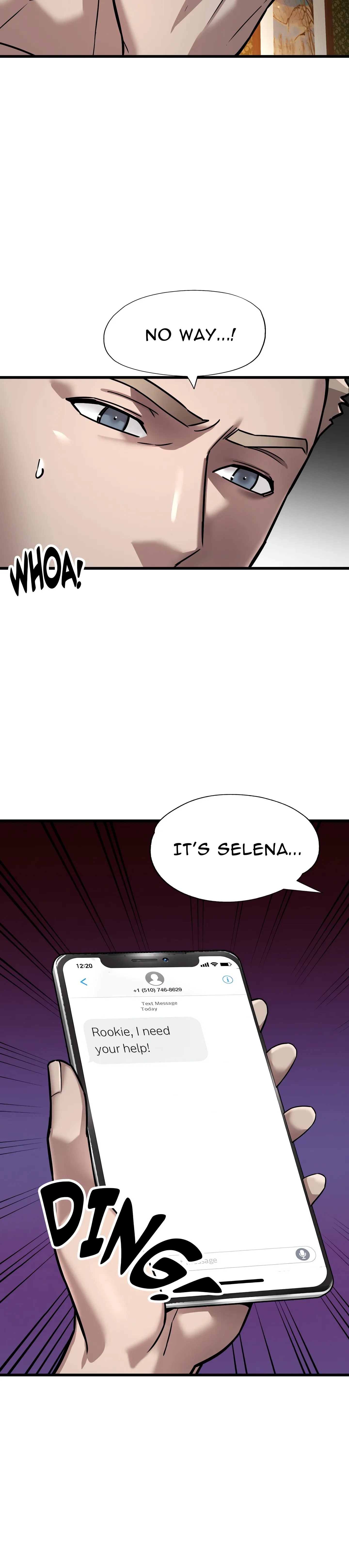 Outlaw Girl Chapter 12 page 18 - 