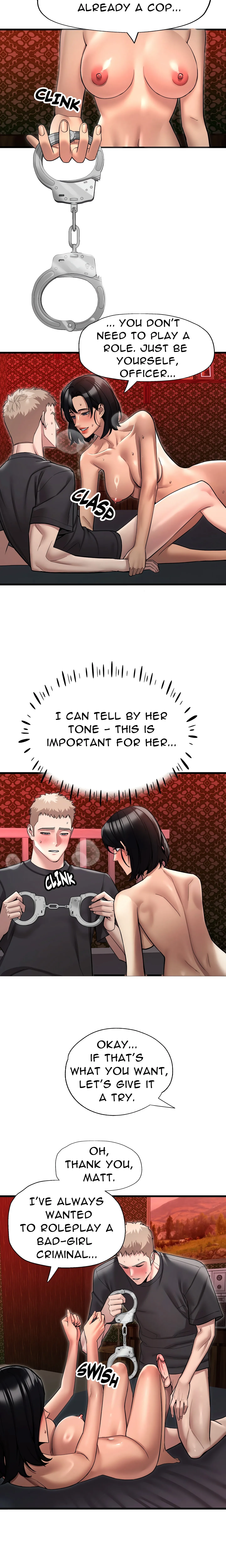 Outlaw Girl Chapter 12 page 3 - 