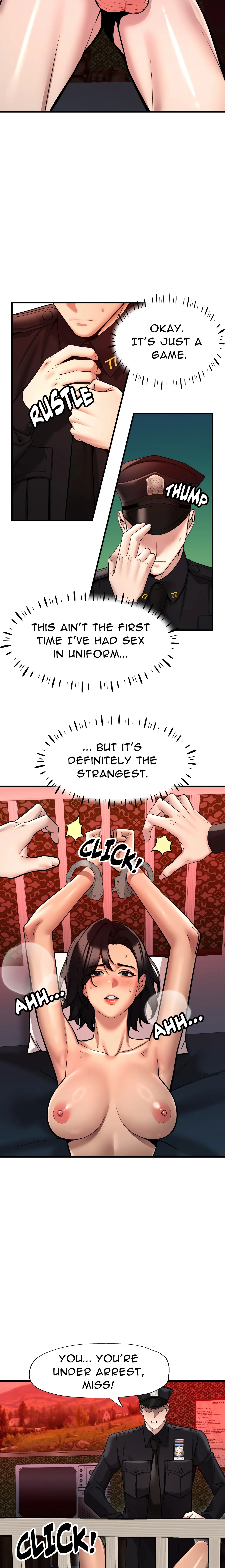 Outlaw Girl Chapter 12 page 5 - 