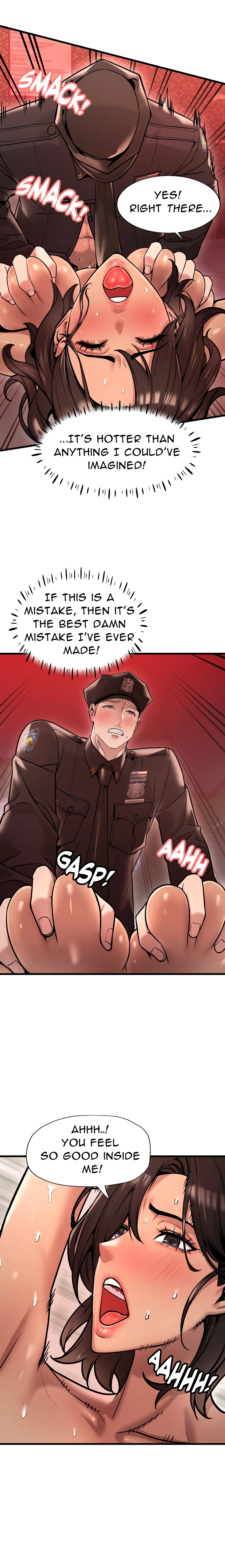 Outlaw Girl Chapter 12 page 8 - 