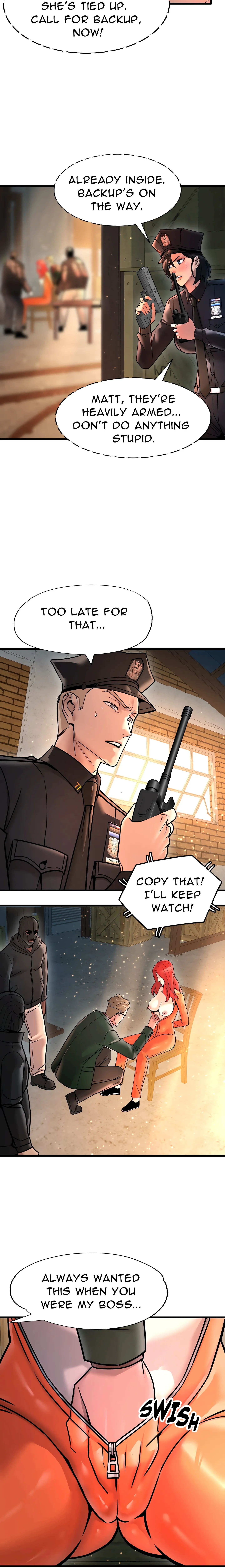 Outlaw Girl Chapter 13 page 11 - 
